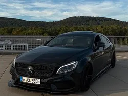 Schwarz Gebraucht 2015 Mercedes S400 AMG Limousine | 25.500 € (Superpreis)