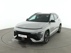 Grau Gebraucht 2024 Hyundai Kona N Line SUV | 32.030 € (Fairer Preis)