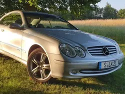 Gebraucht 2002 Mercedes CLK240 Elegance Coupé | 2.250 € (Superpreis)