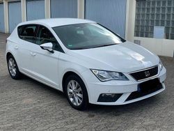 Weiß Gebraucht 2017 Seat Leon Style Limousine | 9.150 € (Fairer Preis)