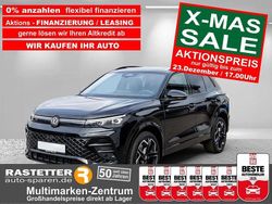 Grenadillschwarz Neu 2025 VW Tiguan IQ Drive SUV | 52.930 € (Guter Preis)