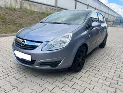 Grau Gebraucht 2007 Opel Corsa Limousine | 1.990 € (Guter Preis)