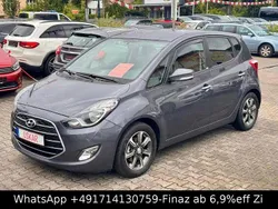 Grau Gebraucht 2017 Hyundai ix20 Passion Van / Kleinbus | 11.990 € (Fairer Preis)