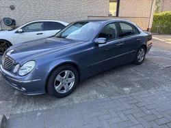 Gebraucht 2003 Mercedes E200 Avantgarde Limousine | 4.200 € (Guter Preis)
