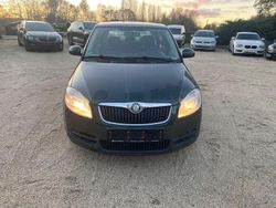 Grün Gebraucht 2008 Skoda Fabia Ambiente Kleinwagen | 1.690 € (Superpreis)