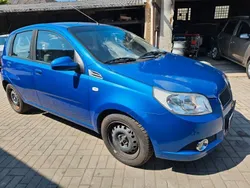Blau Gebraucht 2010 Chevrolet Aveo LS Limousine | 1.800 € (Fairer Preis)