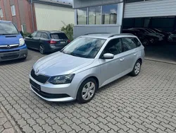Silber Gebraucht 2017 Skoda Fabia Ambition Kombi | 7.890 € (Fairer Preis)