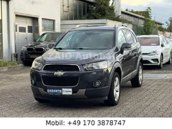 Grau Gebraucht 2013 Chevrolet Captiva LT SUV | 8.999 € (Fairer Preis)