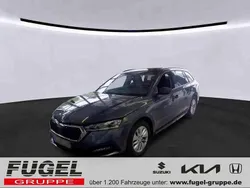 Quarzgrau metallic Gebraucht 2021 Skoda Octavia Kombi | 22.499 € (Guter Preis)