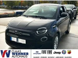 Colore esterno (onyx schwarz) Gebraucht 2021 Fiat 500e Action Kleinwagen | 10.990 € (Guter Preis)