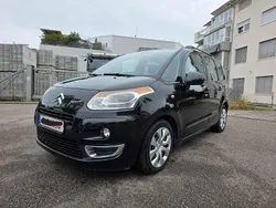 Schwarz Gebraucht 2009 Citroën C3 Picasso Advance Van / Kleinbus | 2.200 € (Fairer Preis)