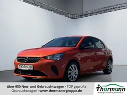Power orange/dynamik orange Gebraucht 2022 Opel Corsa-e Edition Kleinwagen | 12.950 € (Superpreis)