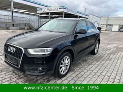 Schwarz Gebraucht 2014 Audi Q3 Comfort SUV | 12.100 € (Fairer Preis)