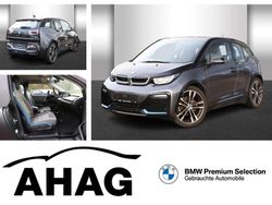 Mineralgrau metallic mit Gebraucht 2022 BMW i3 Limousine | 21.490 € (Fairer Preis)