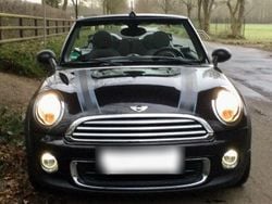 Schwarz Gebraucht 2014 Mini Cooper Cabriolet Cabrio | 9.900 € (Etwas zu teuer)
