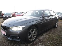Grau Gebraucht 2018 BMW 318 Sport Line Limousine | 11.390 € (Teuer)