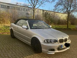 Silber Gebraucht 2000 BMW 323 Cabriolet Cabrio | 6.300 € (Superpreis)