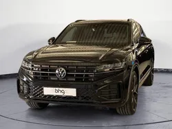 Schwarz Gebraucht 2025 VW Touareg R-line SUV | 90.890 €