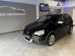 Schwarz Gebraucht 2006 VW Polo Cross Kleinwagen | 3.500 € (Fairer Preis)