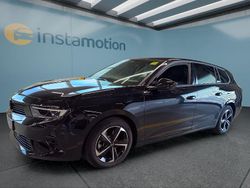 Schwarz Gebraucht 2024 Opel Astra Kombi | 25.999 € (Fairer Preis)