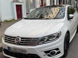 Weiß Gebraucht 2015 VW CC R Limousine | 10.500 € (Guter Preis)
