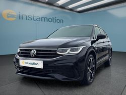 Schwarz Gebraucht 2024 VW Tiguan SUV | 42.949 € (Teuer)