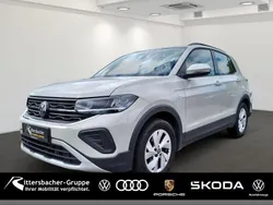 Ascotgrau Gebraucht 2024 VW T-Cross Life SUV | 24.250 € (Teuer)
