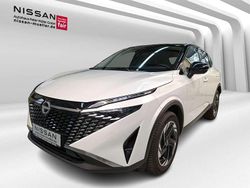 Weiß Gebraucht 2025 Nissan Qashqai N-Connecta SUV | 27.950 € (Fairer Preis)