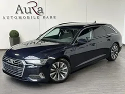Blau Gebraucht 2021 Audi A6 Sport Kombi | 30.749 € (Guter Preis)