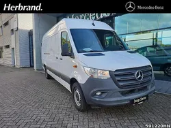 Weiß Gebraucht 2023 Mercedes Sprinter Van | 31.642 € (Superpreis)