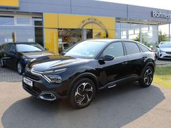 Schwarz Gebraucht 2024 Citroën C4 PureTech SUV | 18.999 € (Guter Preis)