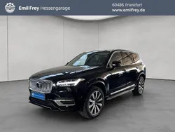 Schwarz Gebraucht 2024 Volvo XC90 Plus SUV | 59.950 € (Guter Preis)
