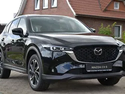 Schwarz Gebraucht 2024 Mazda CX-5 Exclusive-Line SUV | 34.950 € (Fairer Preis)