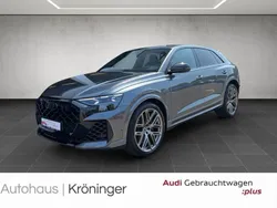 Grau Gebraucht 2024 Audi RS Q8 Sport SUV | 129.990 € (Fairer Preis)