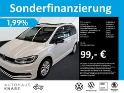 Außenfarbe: Gebraucht 2025 VW Touran Highline Van / Kleinbus | 37.880 € (Etwas zu teuer)