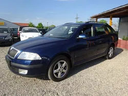 Blau Gebraucht 2006 Skoda Octavia Ambiente Kombi | 2.100 € (Fairer Preis)