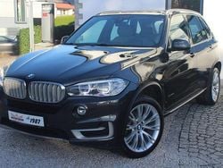 Grau Gebraucht 2017 BMW X5 Sport Line SUV | 34.700 € (Guter Preis)