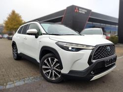 Weiß Gebraucht 2023 Toyota Corolla Cross Lounge SUV | 32.990 € (Guter Preis)