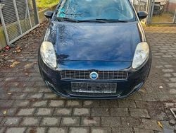 Blau Gebraucht 2006 Fiat Punto Kleinwagen | 1.499 €