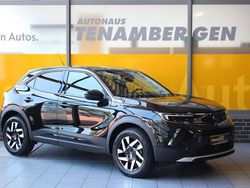 Schwarz Gebraucht 2022 Opel Mokka Elegance SUV | 23.400 € (Etwas zu teuer)