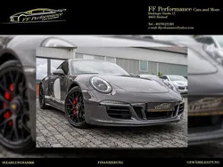 Grau Gebraucht 2015 Porsche 911 Carrera GTS Chrono | 79.999 € (Superpreis)