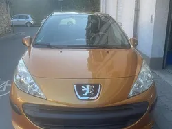 Orange Gebraucht 2006 Peugeot 207 Tendance Limousine | 1.600 € (Fairer Preis)