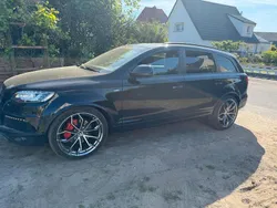 Schwarz Gebraucht 2011 Audi Q7 SUV | 12.999 € (Guter Preis)