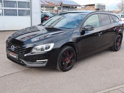 Schwarz Gebraucht 2016 Volvo V60 Business Edition Kombi | 9.999 € (Guter Preis)
