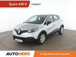 Grau Gebraucht 2017 Renault Captur Life SUV | 9.020 € (Guter Preis)