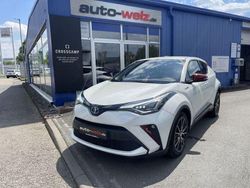 Novaweiß perleffekt (metallic) Gebraucht 2020 Toyota C-HR Lounge SUV | 24.450 € (Etwas zu teuer)