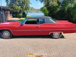 Rot Gebraucht 1969 Cadillac Deville Limousine | 22.900 €