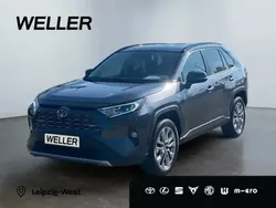 Toyota RAV4 Hybrid