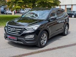 Schwarz Gebraucht 2014 Hyundai Santa Fe Premium SUV | 14.000 € (Fairer Preis)