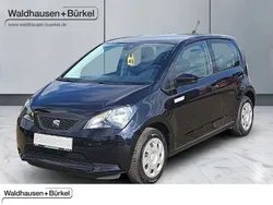 Schwarz Gebraucht 2020 Seat Mii Electric Basis Kleinwagen | 11.490 € (Fairer Preis)